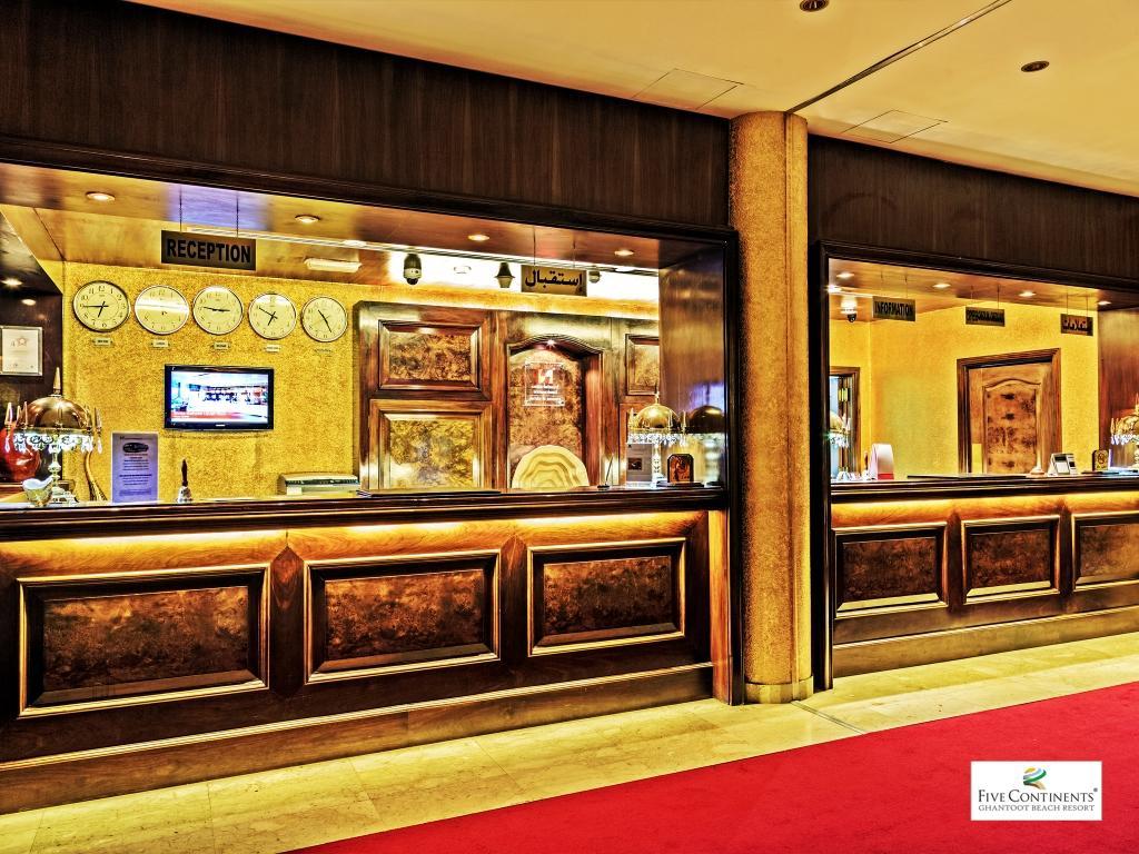 Cassells Ghantoot Hotel & Resort Buitenkant foto