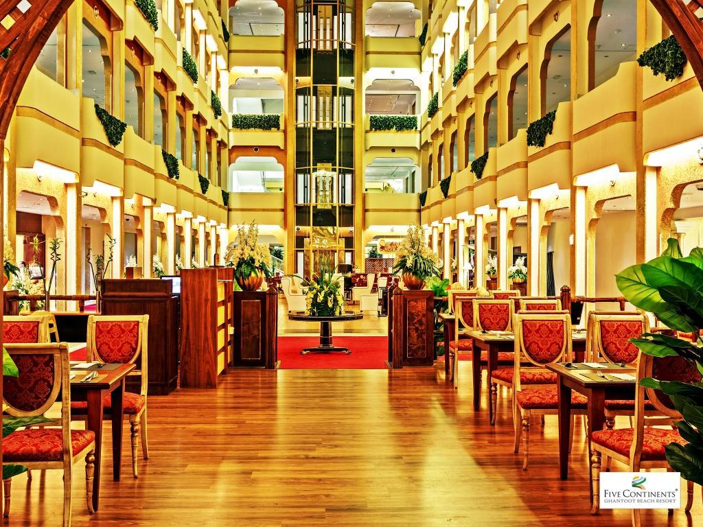 Cassells Ghantoot Hotel & Resort Buitenkant foto