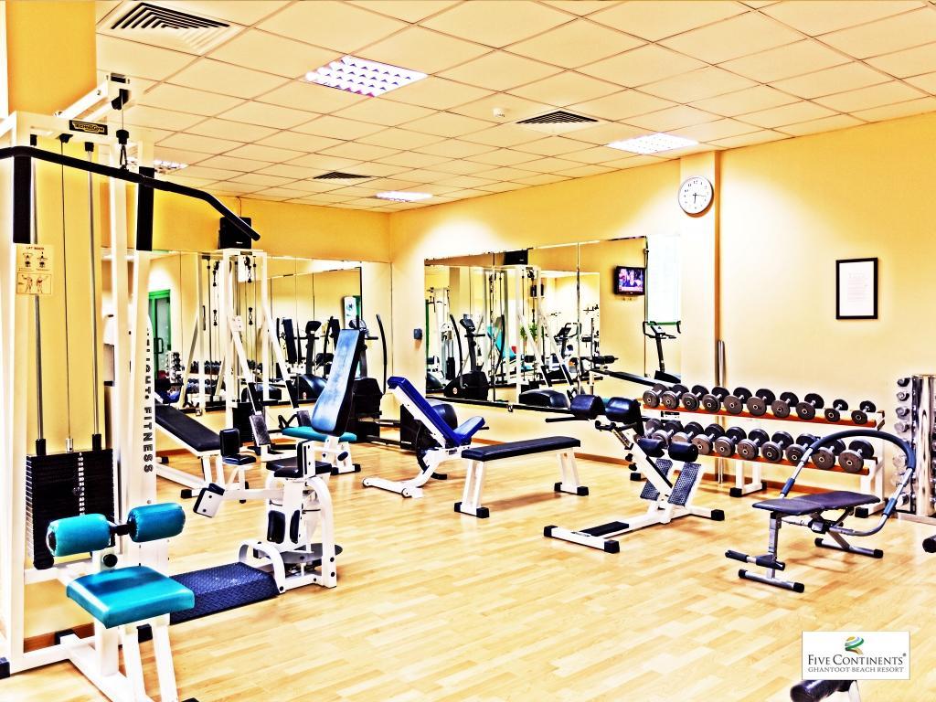 Cassells Ghantoot Hotel & Resort Buitenkant foto