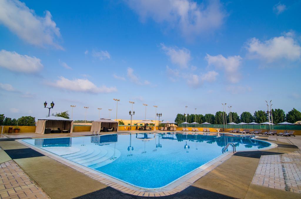 Cassells Ghantoot Hotel & Resort Buitenkant foto
