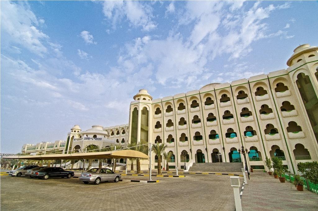 Cassells Ghantoot Hotel & Resort Buitenkant foto