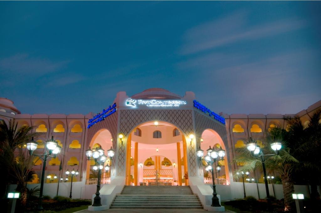 Cassells Ghantoot Hotel & Resort Buitenkant foto