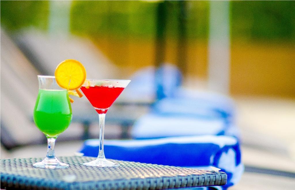 Cassells Ghantoot Hotel & Resort Buitenkant foto